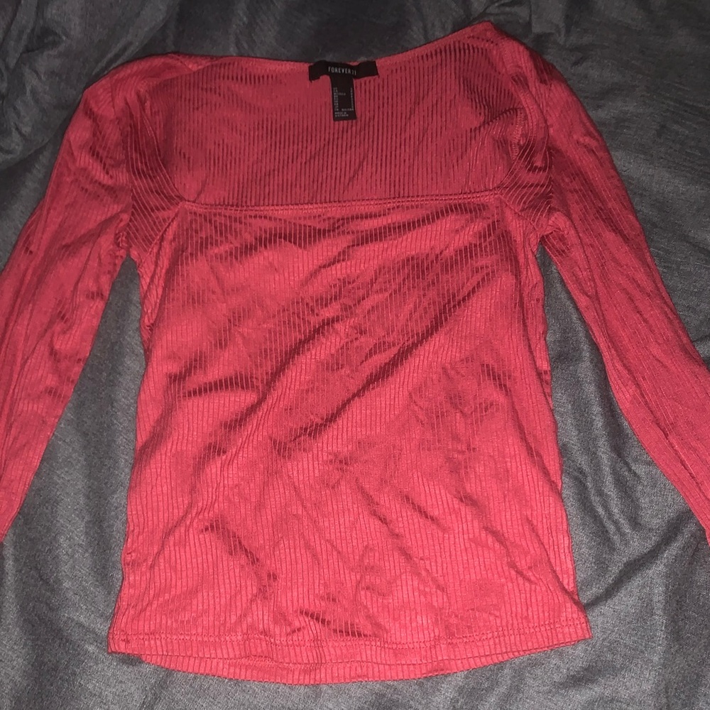 Red top